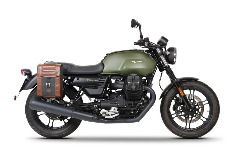 Seitenkofferhalter für Moto Guzzi V7 821 (2017–2020) M0V787SR