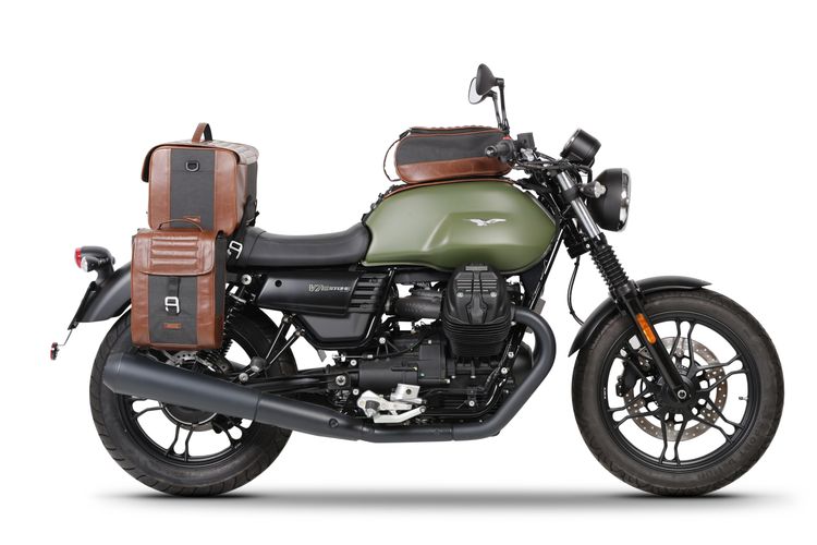 Seitenkofferhalter für Moto Guzzi V7 821 (2017–2020) M0V787SR