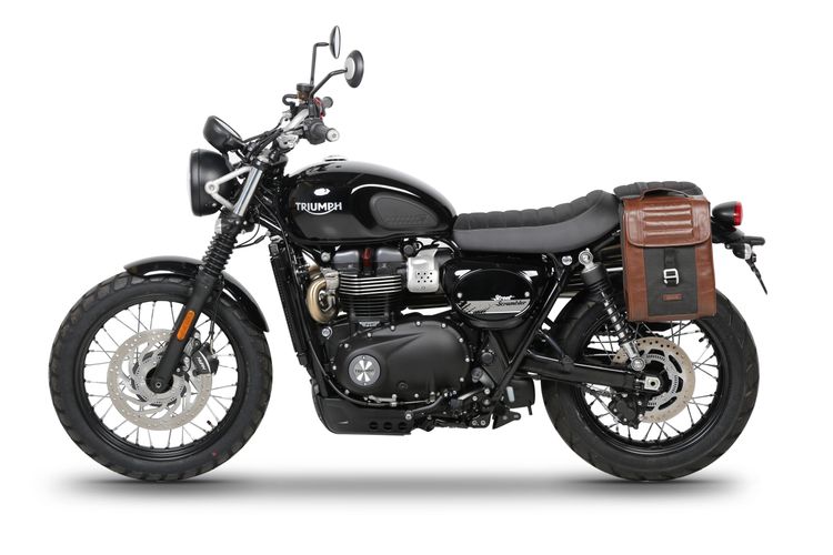 Shad Portaborse laterale Side Bag TRIUMPH STREET SCRAMBLER 900 18-20 T0ST98SR