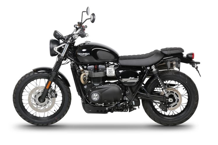 Soporte para bolsas laterales Shad TRIUMPH STREET SCRAMBLER 900 18-20 T0ST98SR