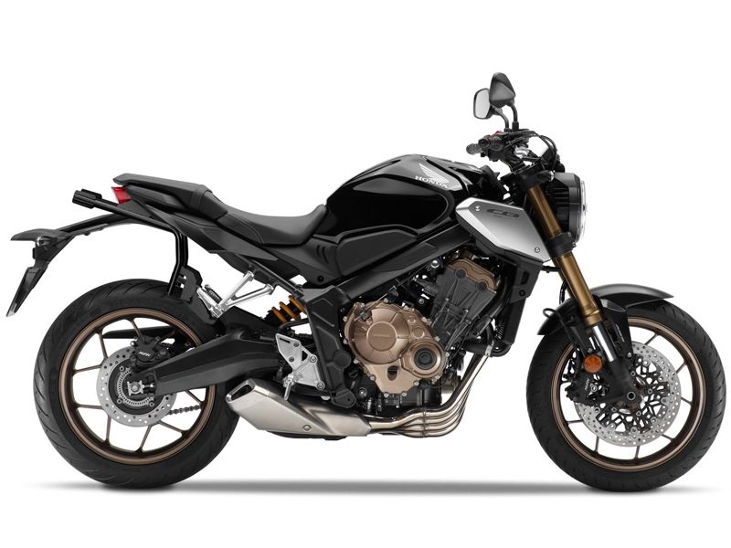 Shad Portavaligie Laterale 3P System HONDA CB650R 2019 H0CR69IF