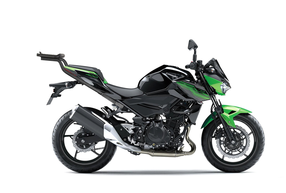 SHAD SH26 Topcase-Kit + Befestigung KAWASAKI Z400 2019