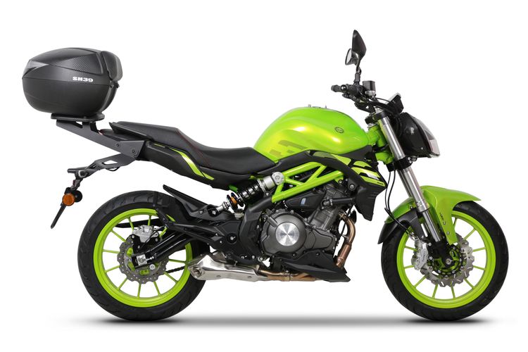 Shad Top Master Topcase-Halterung für BENELLI BN302S 2019 B0BN39ST