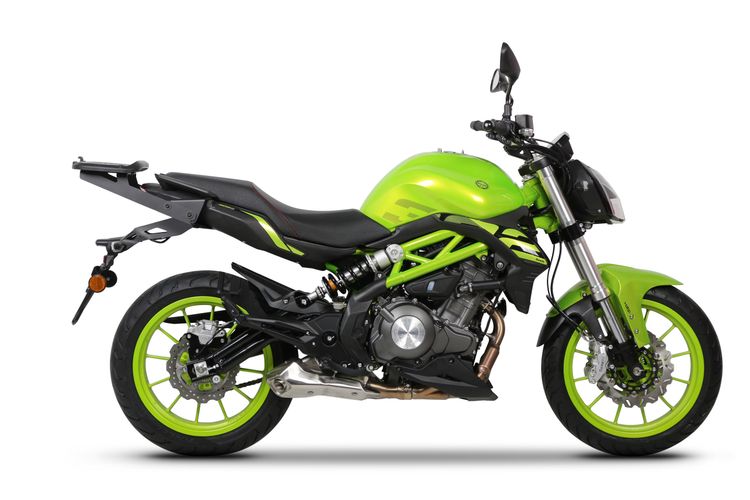 Shad Top Master Topcase-Halterung für BENELLI BN302S 2019 B0BN39ST