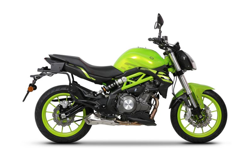 Soporte para maletas laterales Shad 3P System BENELLI BN302S 2019 B0BN39IF