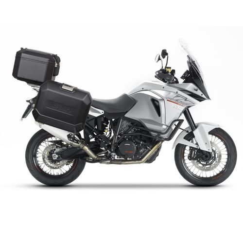 Sistema de soporte para maletas laterales Shad 4P KTM 1290 SUPER ADVENTURE R/S/T 2014 K0SP194P