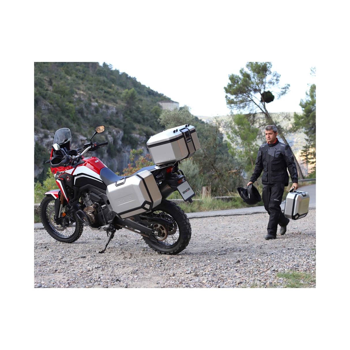 Schatten-Innentasche Terra Koffer TR47 TR46 TR37 TR36 X0IB47