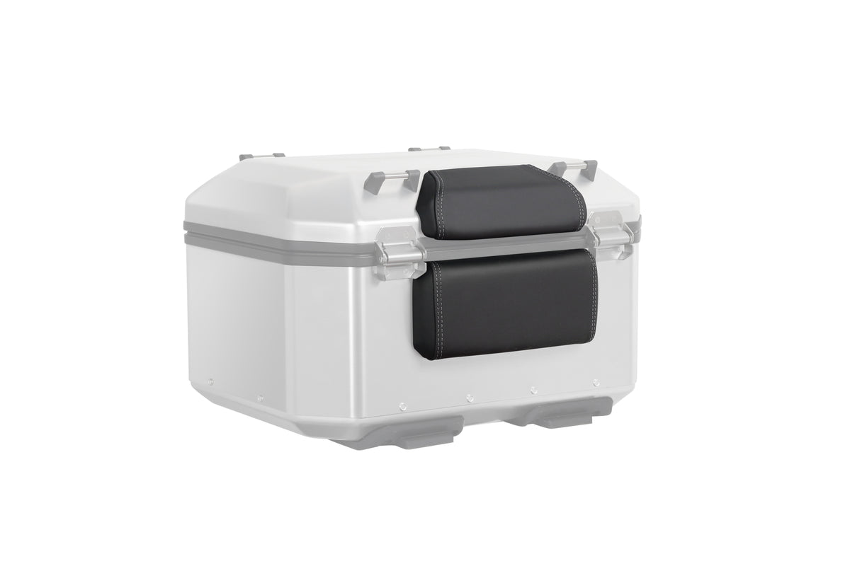 Baúl superior Shad TR48 Black Edition con respaldo D0TR48100B