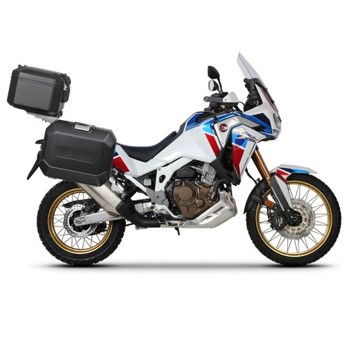 Shad Portavaligie Laterale 4P System HONDA AFRICA TWIN ADVENTURE SPORTS CRF1000L 2020 H0DV104P