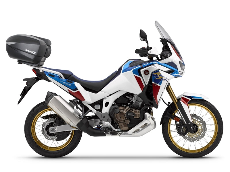 KIT BAULETTO SHAD SH39+ATTACCO HONDA AFRICA TWIN ADVENTURE SPORTS CRF1100L 2020