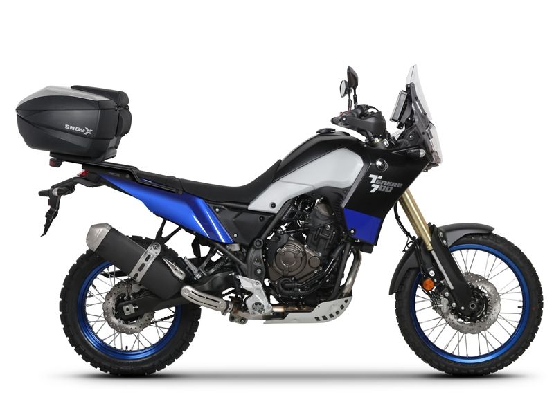 Soporte para baúl superior Shad Top Master YAMAHA TENERE 700 2019 Y0TN79ST