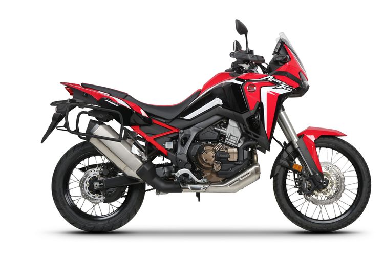 Soporte para maletas laterales Shad 4P System HONDA AFRICA TWIN CRF1100L 2020 H0CR104P