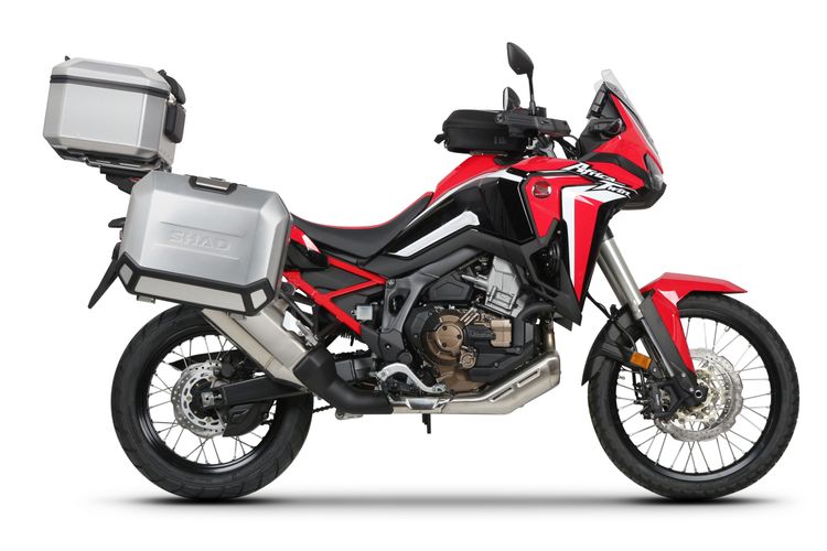 Soporte para maletas laterales Shad 4P System HONDA AFRICA TWIN CRF1100L 2020 H0CR104P
