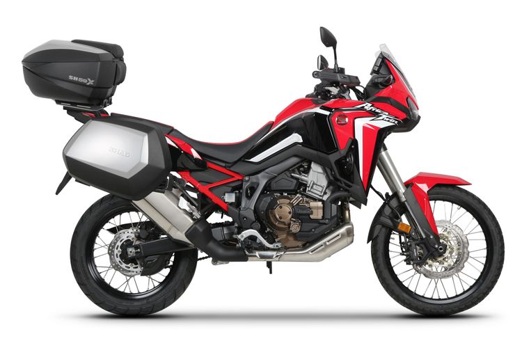 Soporte para maletas laterales Shad 4P System HONDA AFRICA TWIN CRF1100L 2020 H0CR104P