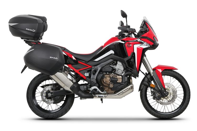 Soporte para maletas laterales Shad 4P System HONDA AFRICA TWIN CRF1100L 2020 H0CR104P