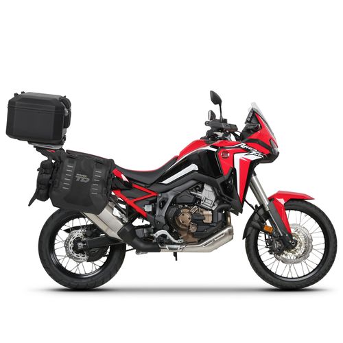 Soporte para maletas laterales Shad 4P System HONDA AFRICA TWIN CRF1100L 2020 H0CR104P