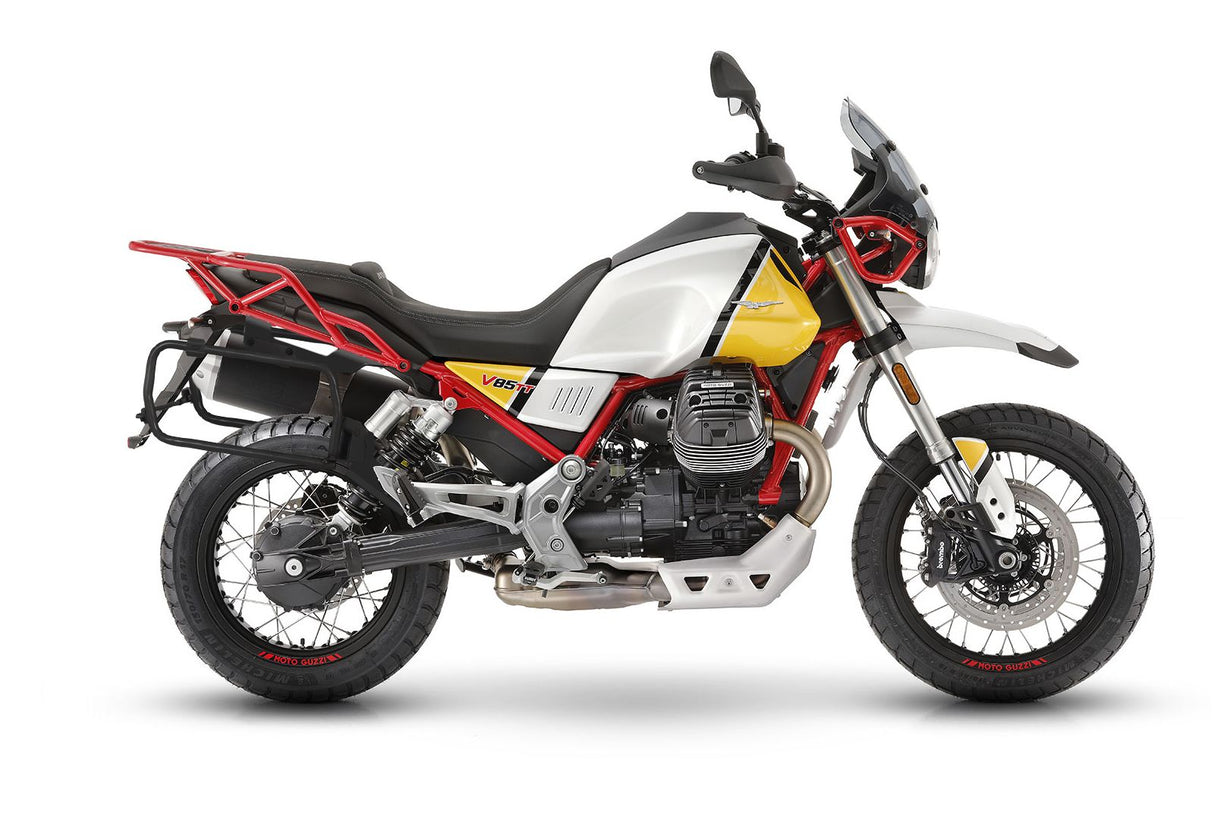 Soporte para maletas laterales Shad 4P System MOTO GUZZI V85TT 2019 M0VT894P