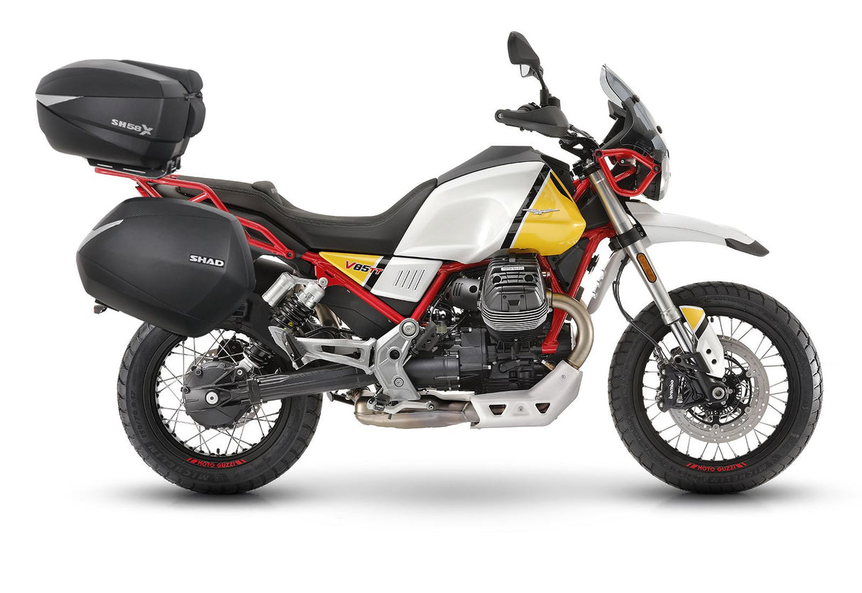 Soporte para maletas laterales Shad 4P System MOTO GUZZI V85TT 2019 M0VT894P