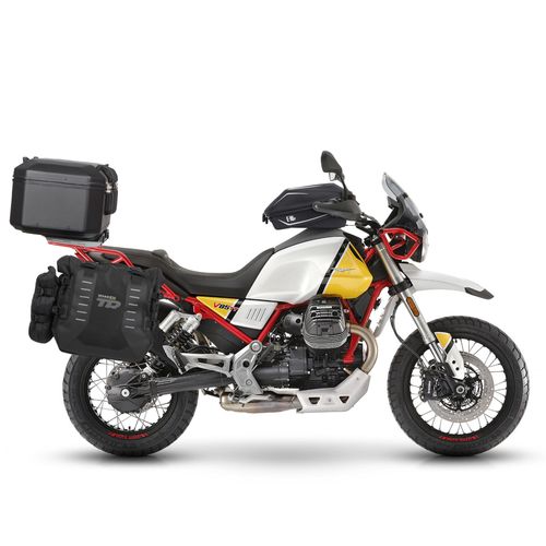 Soporte para maletas laterales Shad 4P System MOTO GUZZI V85TT 2019 M0VT894P