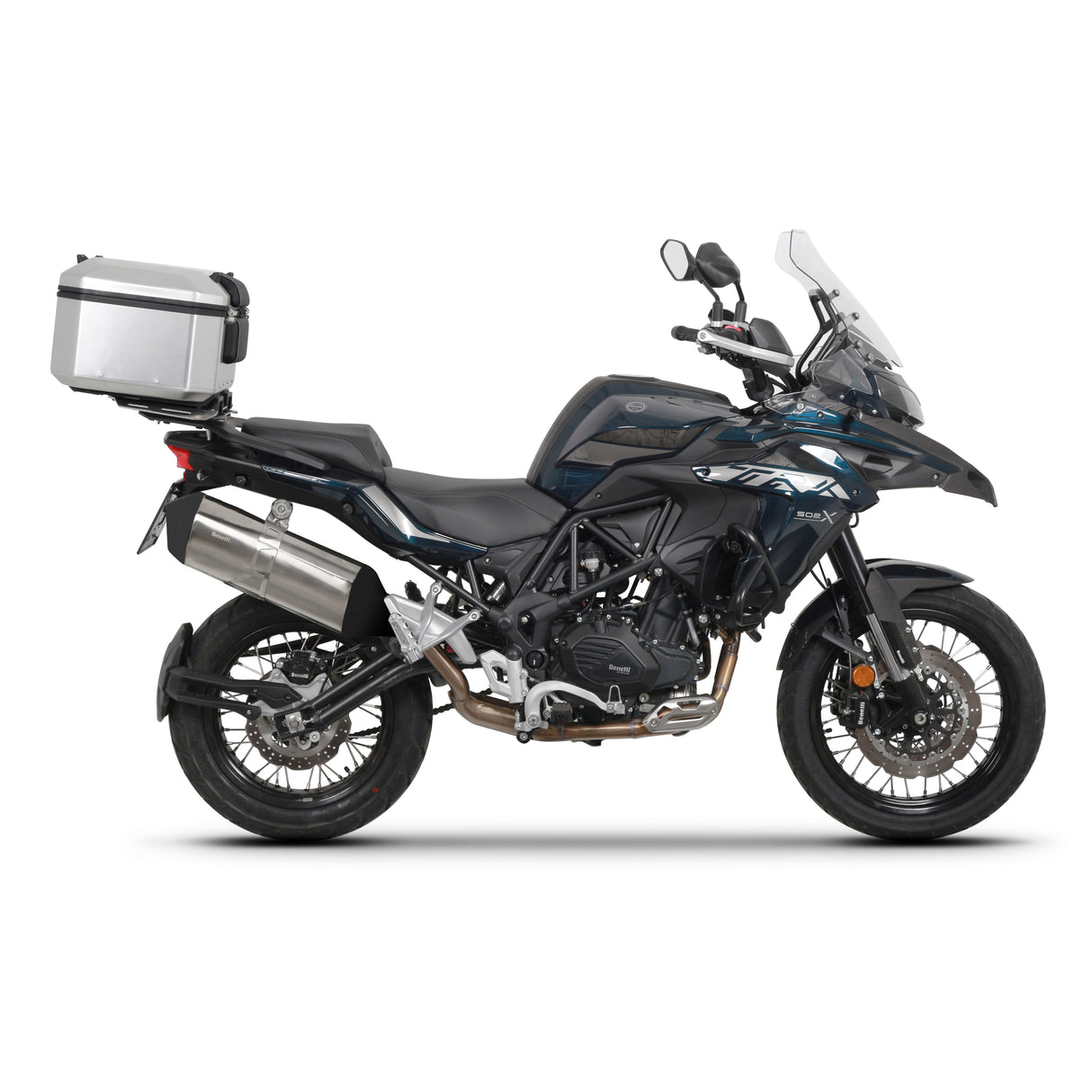 KIT BAULETTO SHAD SH26+ATTACCO BENELLI TRK 502 2020