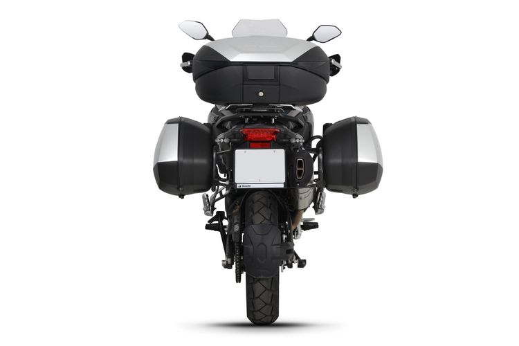 Shad Top Master Topcase-Halterung für BENELLI TRK 502 2020 B0TX50ST