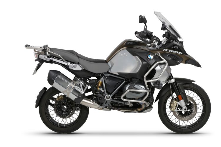 Shad Top Master Topcase-Befestigung für BMW F850GS ADVENTURE 2019 W0GS19ST