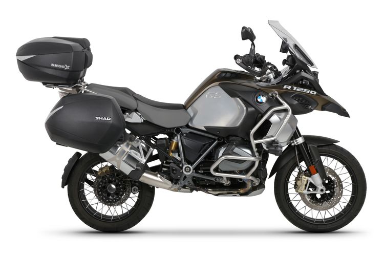 Shad Top Master Topcase-Befestigung für BMW F850GS ADVENTURE 2019 W0GS19ST