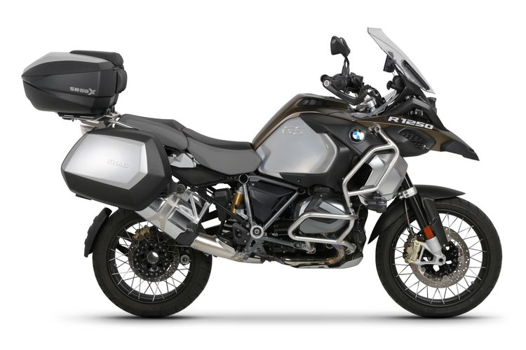 Shad Top Master Topcase-Befestigung für BMW F850GS ADVENTURE 2019 W0GS19ST