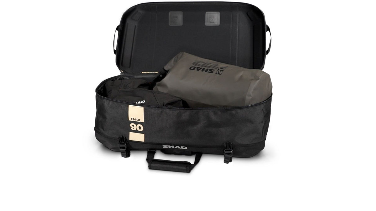 Bolsa impermeable para moto Shad de 20 litros X0IB20