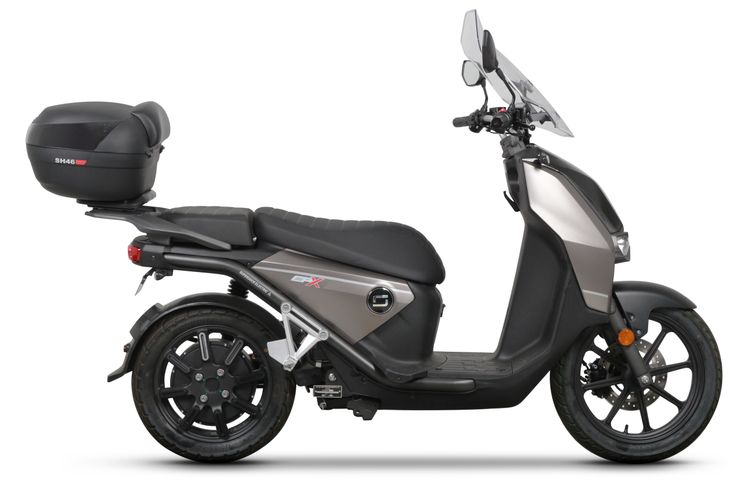 Shad Top Master SUPER SOCO CPX 2020 S0CP10ST Topcase-Befestigung