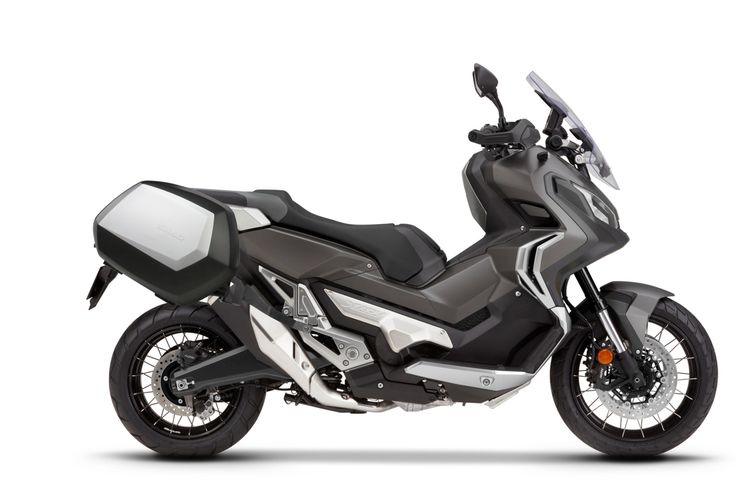 Soporte para maletas laterales Shad 4P System HONDA X-ADV 2017 H0XD774P