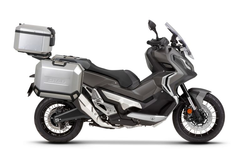 Shad 4P System-Seitenkofferhalter HONDA X-ADV 2017 H0XD774P