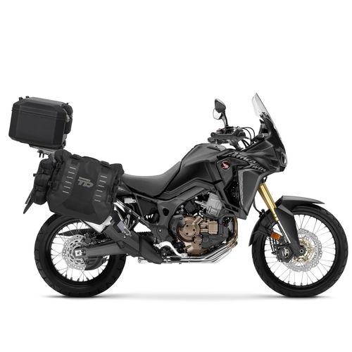 Soporte para maletas laterales Shad 4P System HONDA AFRICA TWIN CRF1000L 2018 H0FR194P