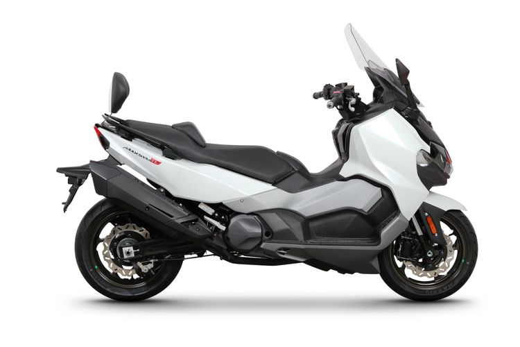 Shad Staffa poggiaschiena SYM MAXSYM 500 TL 2020 S0MX50RV