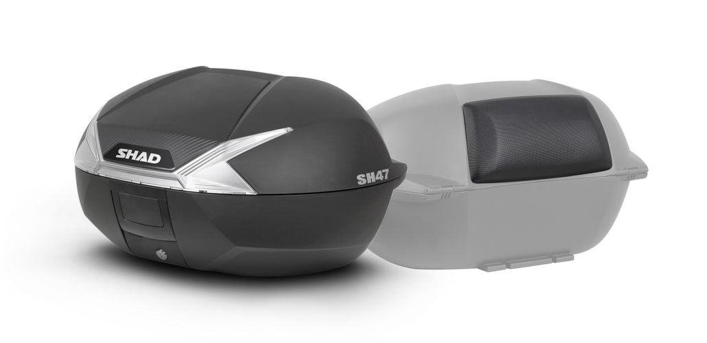 Schattenspezifische Rückenlehne SH 47 D0RI47