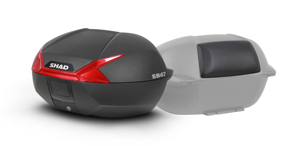 Schattenspezifische Rückenlehne SH 47 D0RI47