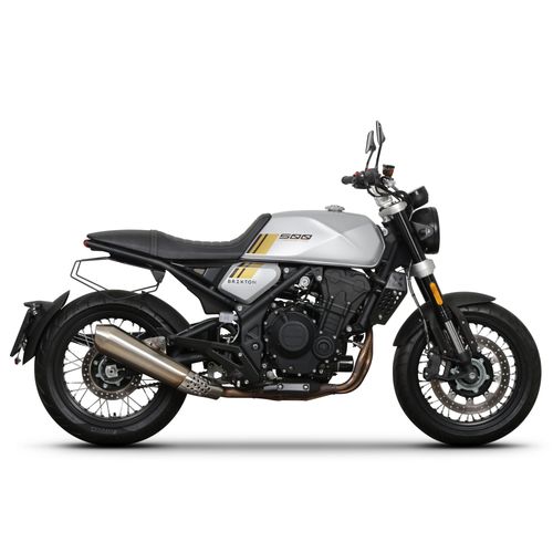 Seitenkofferhalter für Brixton Crossfire 500 (2020) > B0CR50SE