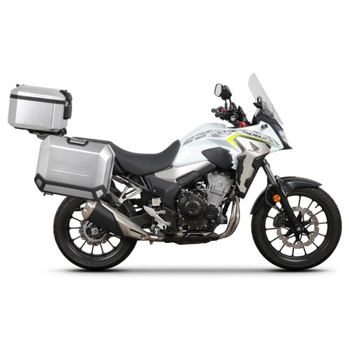 Sistema de soporte para maletas laterales Shad 4P Honda 500 2016 H0ICX594P