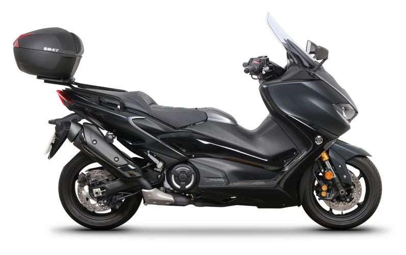 Shad Bauletto posteriore SH 47 catadiottro Rosso D0B47206