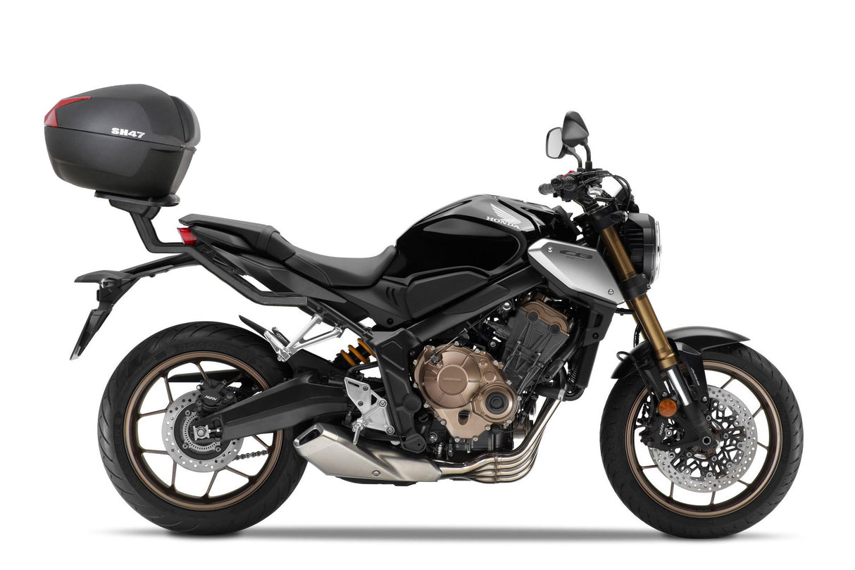 Shad Bauletto posteriore SH 47 catadiottro Rosso D0B47206