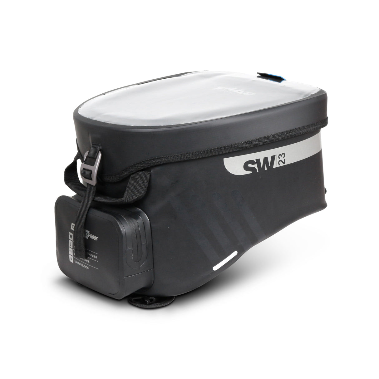 Bolsa de depósito para motocicleta Shad SW23 X0SW23B