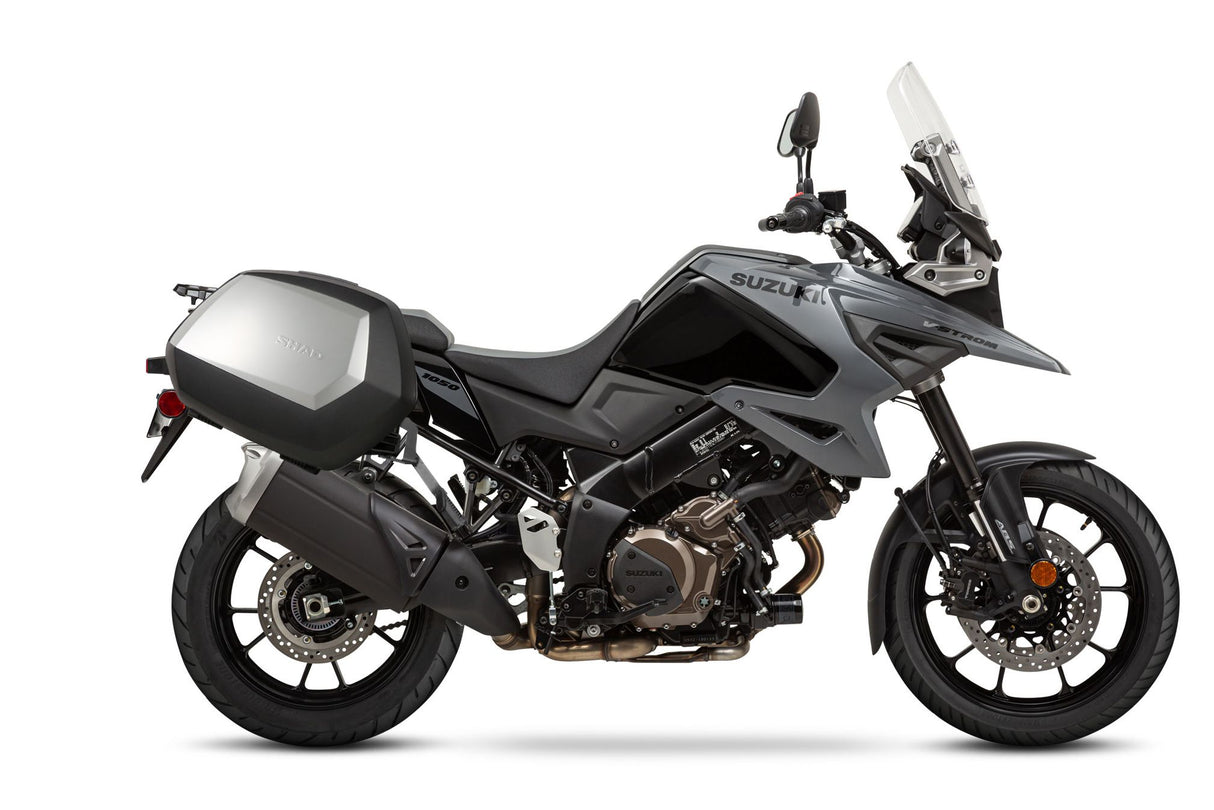 Soporte para maletas laterales Shad 3P System Suzuki 1000 2014 S0VS10IF