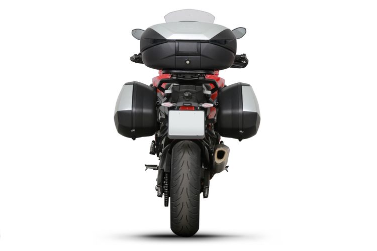 Soporte para maletas laterales Shad 3P System BMW 1000 2020 W0SX10IF
