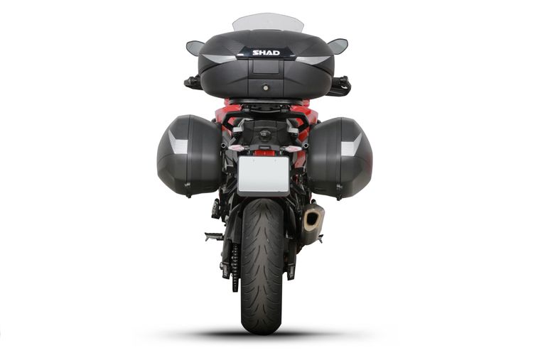 Soporte para maletas laterales Shad 3P System BMW 1000 2020 W0SX10IF