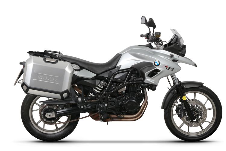 Shad 4P System Seitenkofferträger BMW 650 2008 W0FG884P