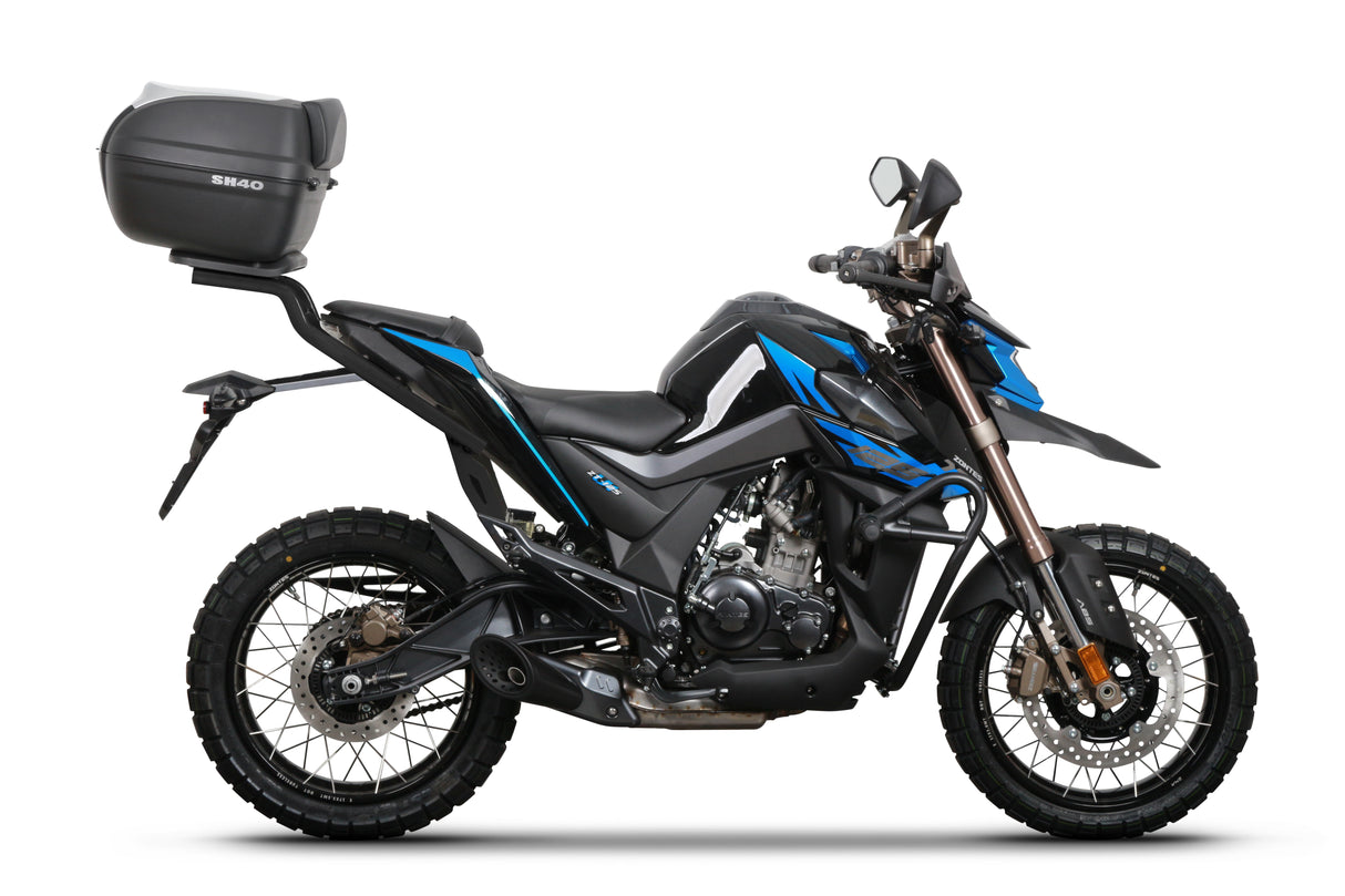 KIT BAULETTO SHAD SH26+ATTACCO ZONTES U/U1/HYPER TRAIL 125 2020