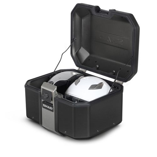 Shad Top Case TR48 Black Edition D0TR48100B