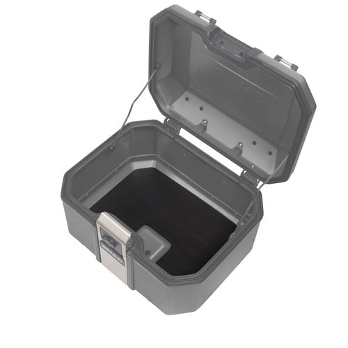 Shad Top Case TR48 Black Edition D0TR48100B