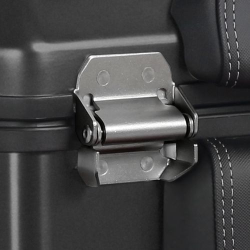 Shad Top Case TR48 Black Edition D0TR48100B