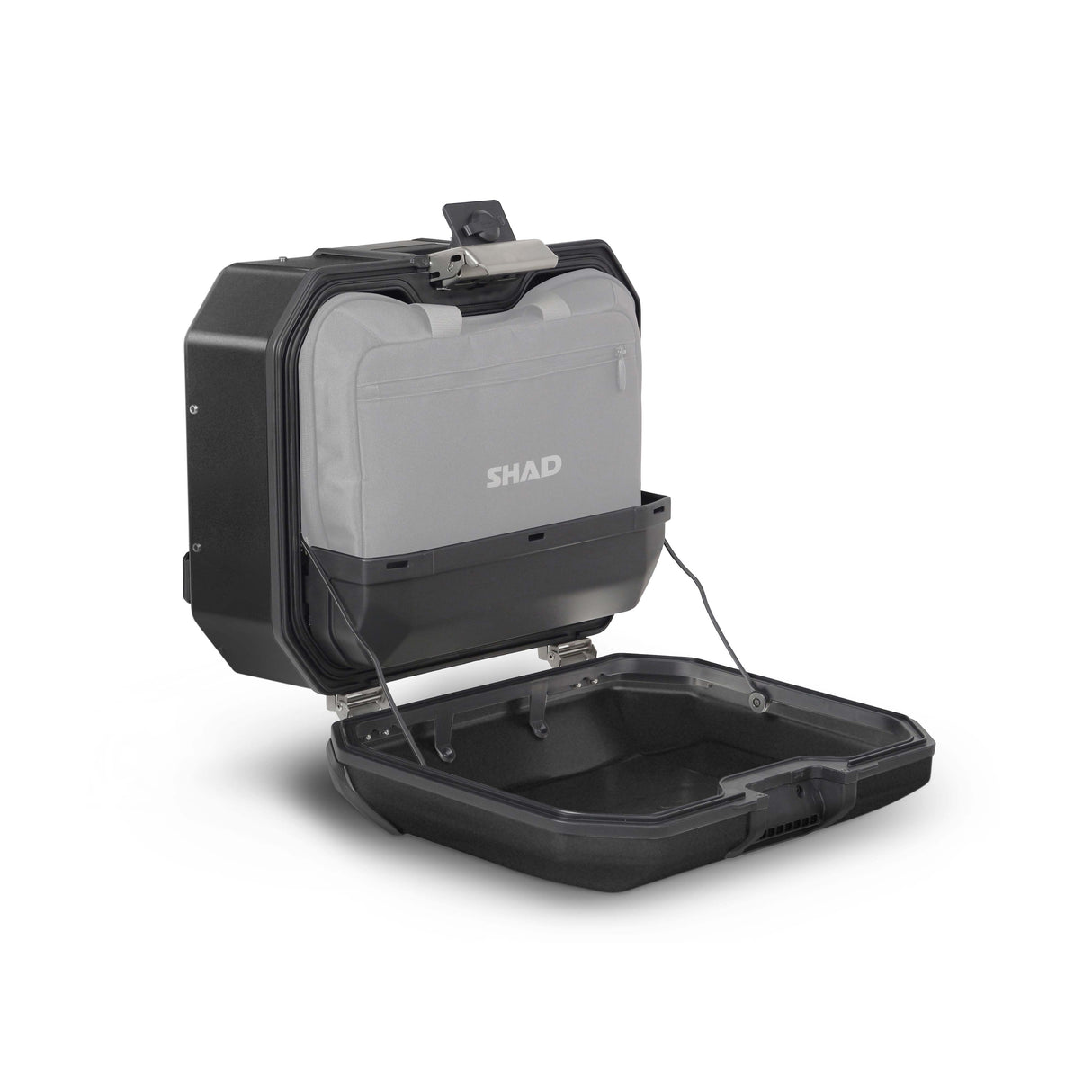 Shad Right Side Case TR36R Terra Black Edition D0TR36100RB